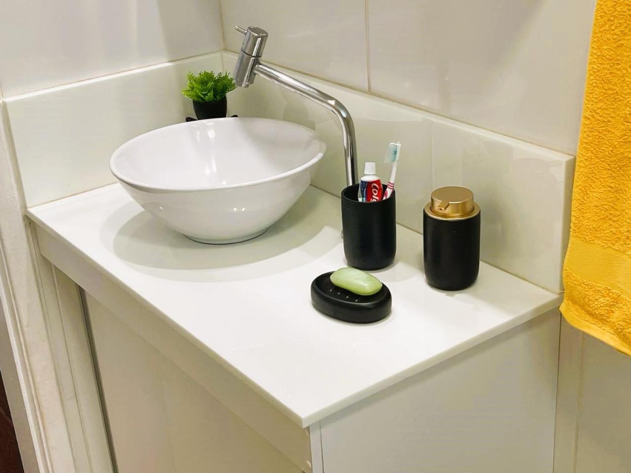 Apartamento De 3 Ambientes Com Aconchego E Excellente Localizacao Salvador Eksteriør billede