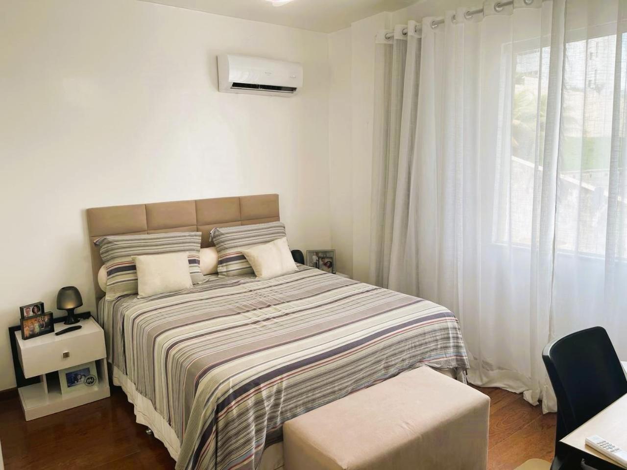 Apartamento De 3 Ambientes Com Aconchego E Excellente Localizacao Salvador Eksteriør billede