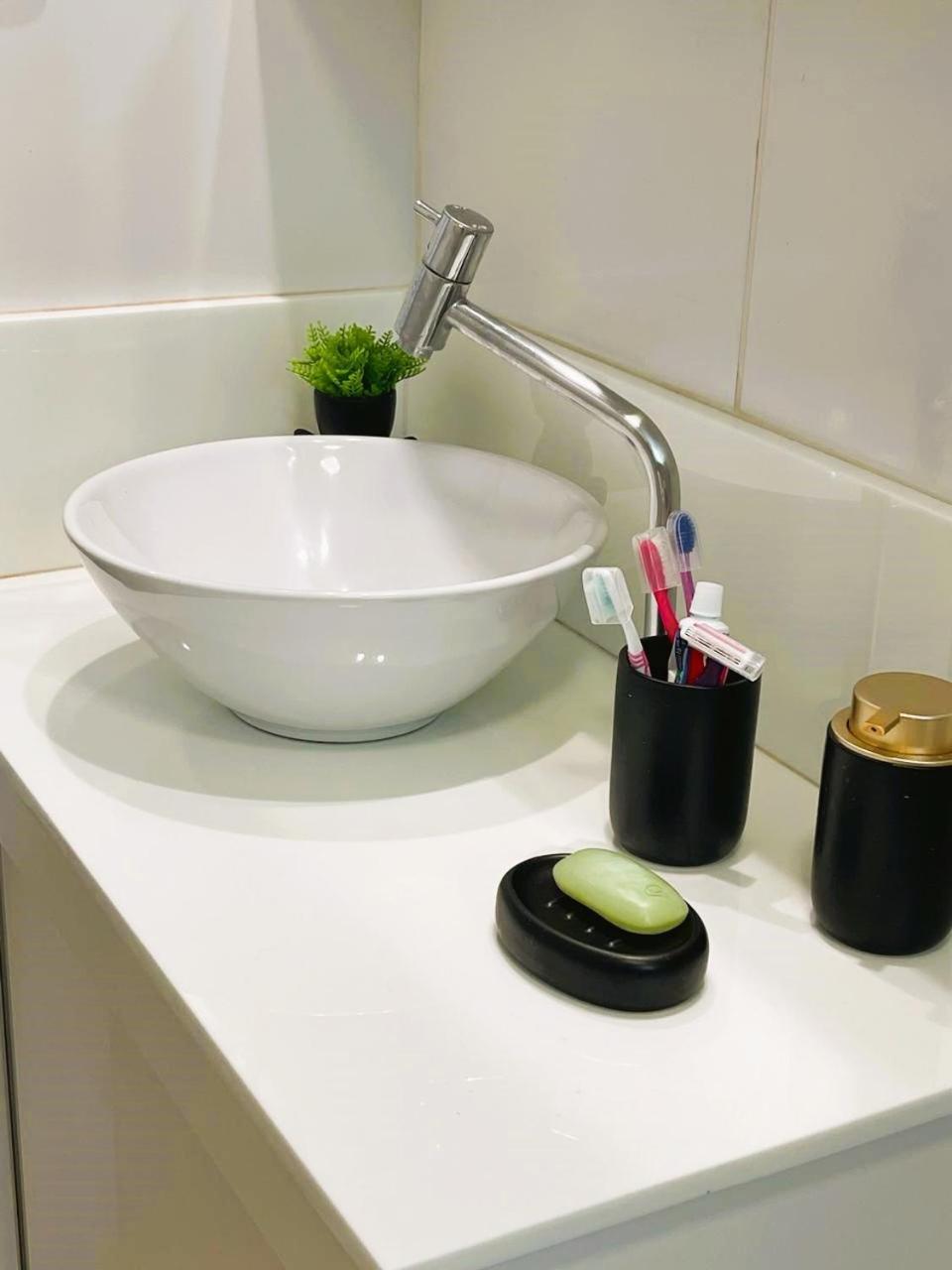Apartamento De 3 Ambientes Com Aconchego E Excellente Localizacao Salvador Eksteriør billede