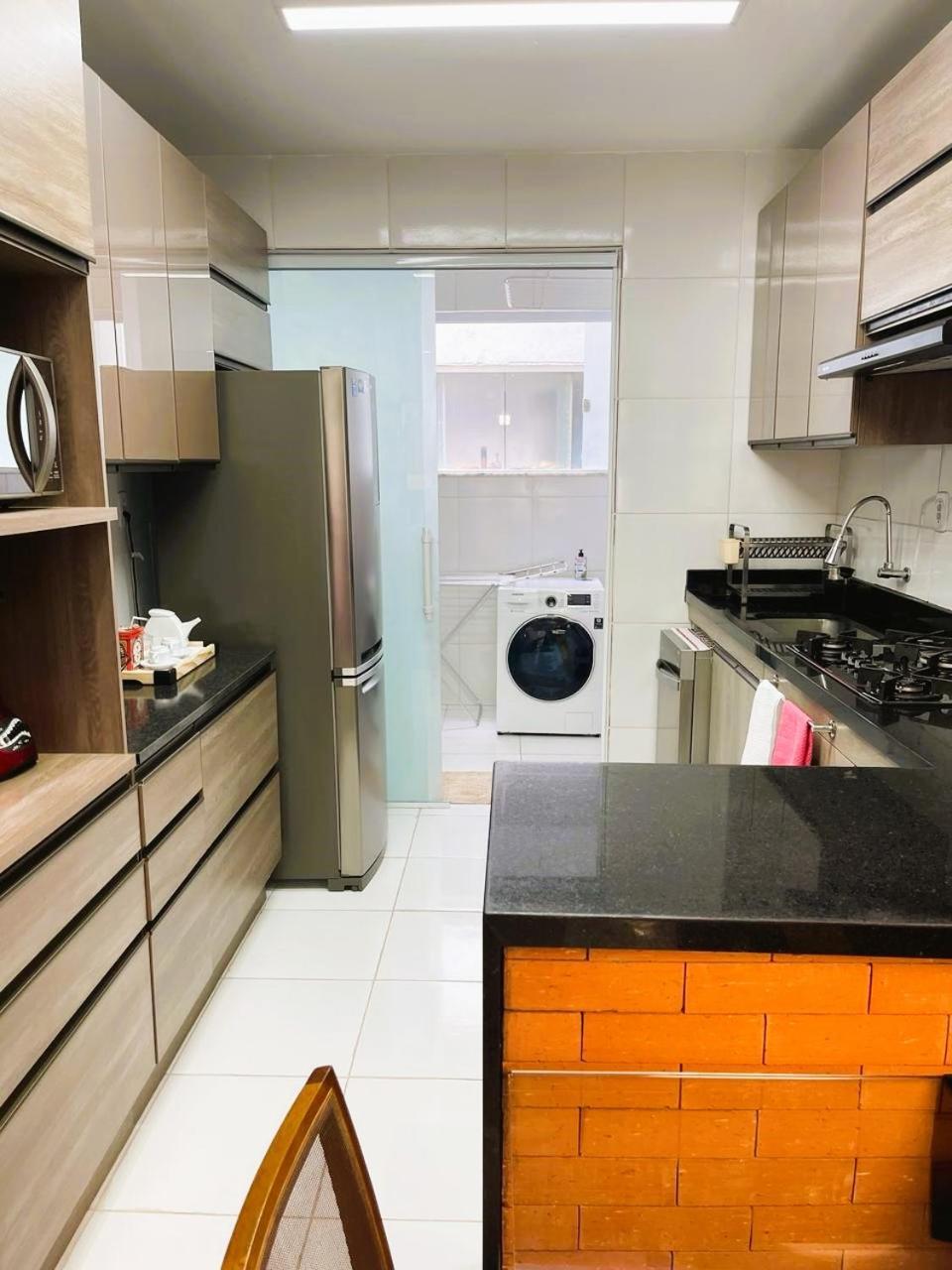 Apartamento De 3 Ambientes Com Aconchego E Excellente Localizacao Salvador Eksteriør billede