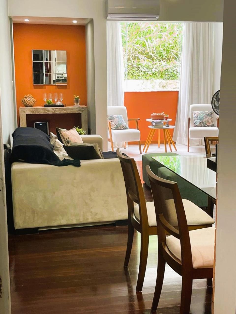 Apartamento De 3 Ambientes Com Aconchego E Excellente Localizacao Salvador Eksteriør billede