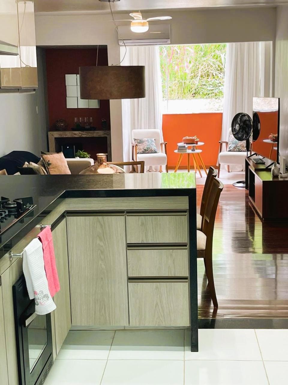 Apartamento De 3 Ambientes Com Aconchego E Excellente Localizacao Salvador Eksteriør billede