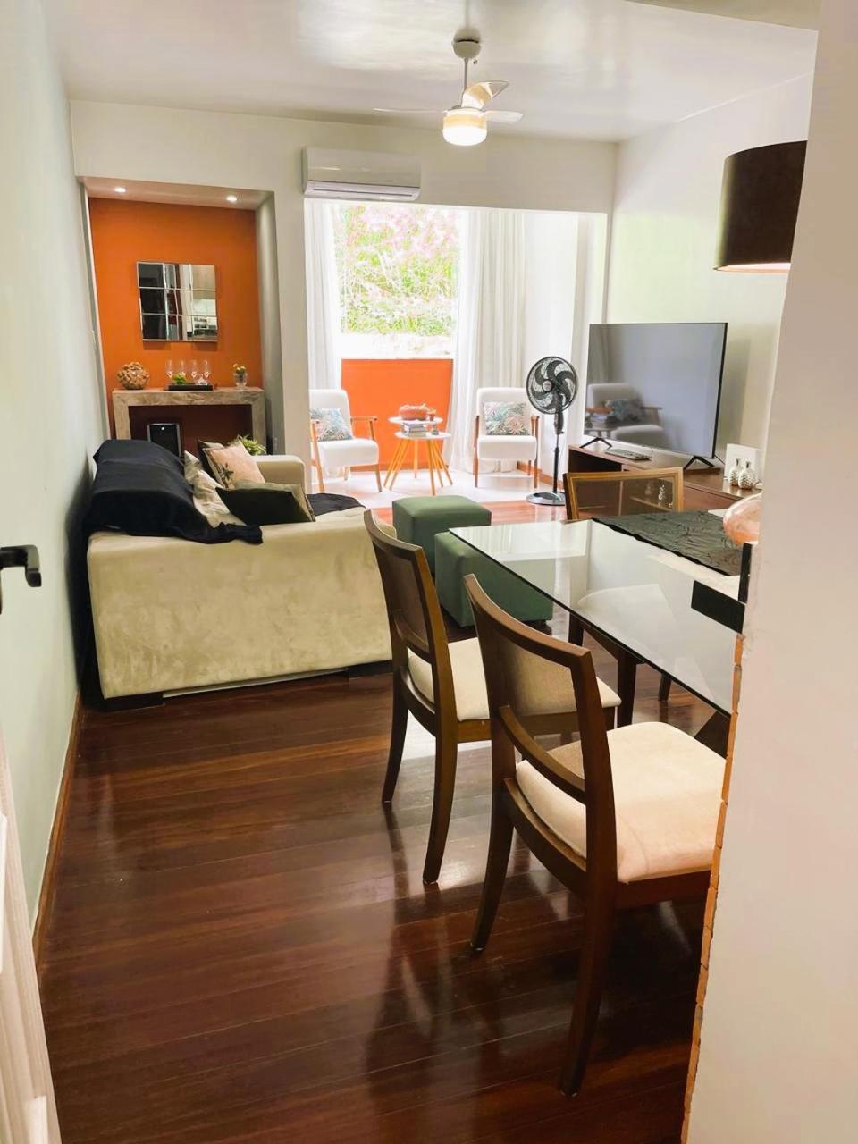 Apartamento De 3 Ambientes Com Aconchego E Excellente Localizacao Salvador Eksteriør billede