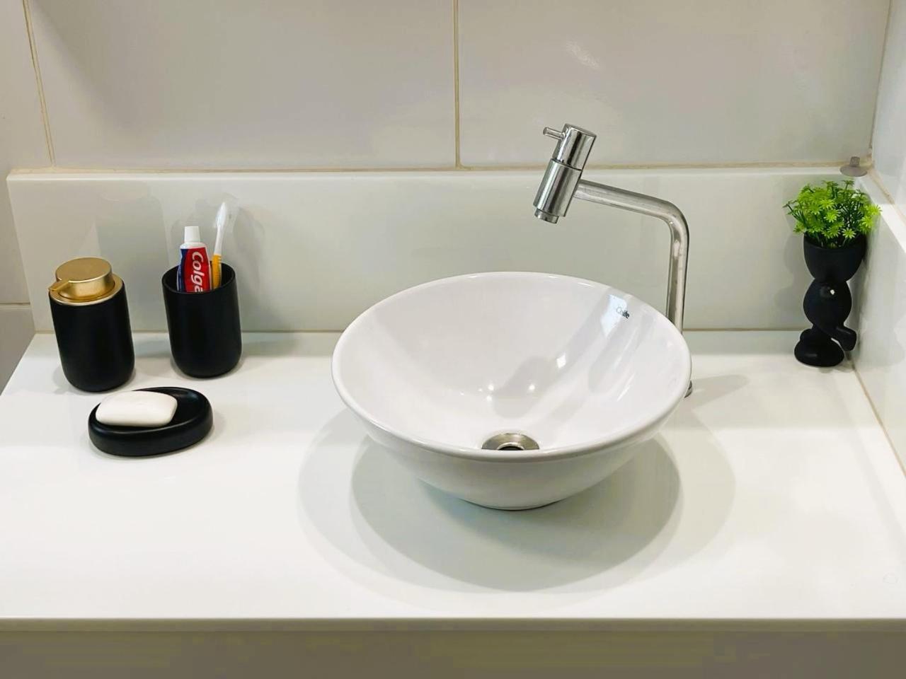 Apartamento De 3 Ambientes Com Aconchego E Excellente Localizacao Salvador Eksteriør billede