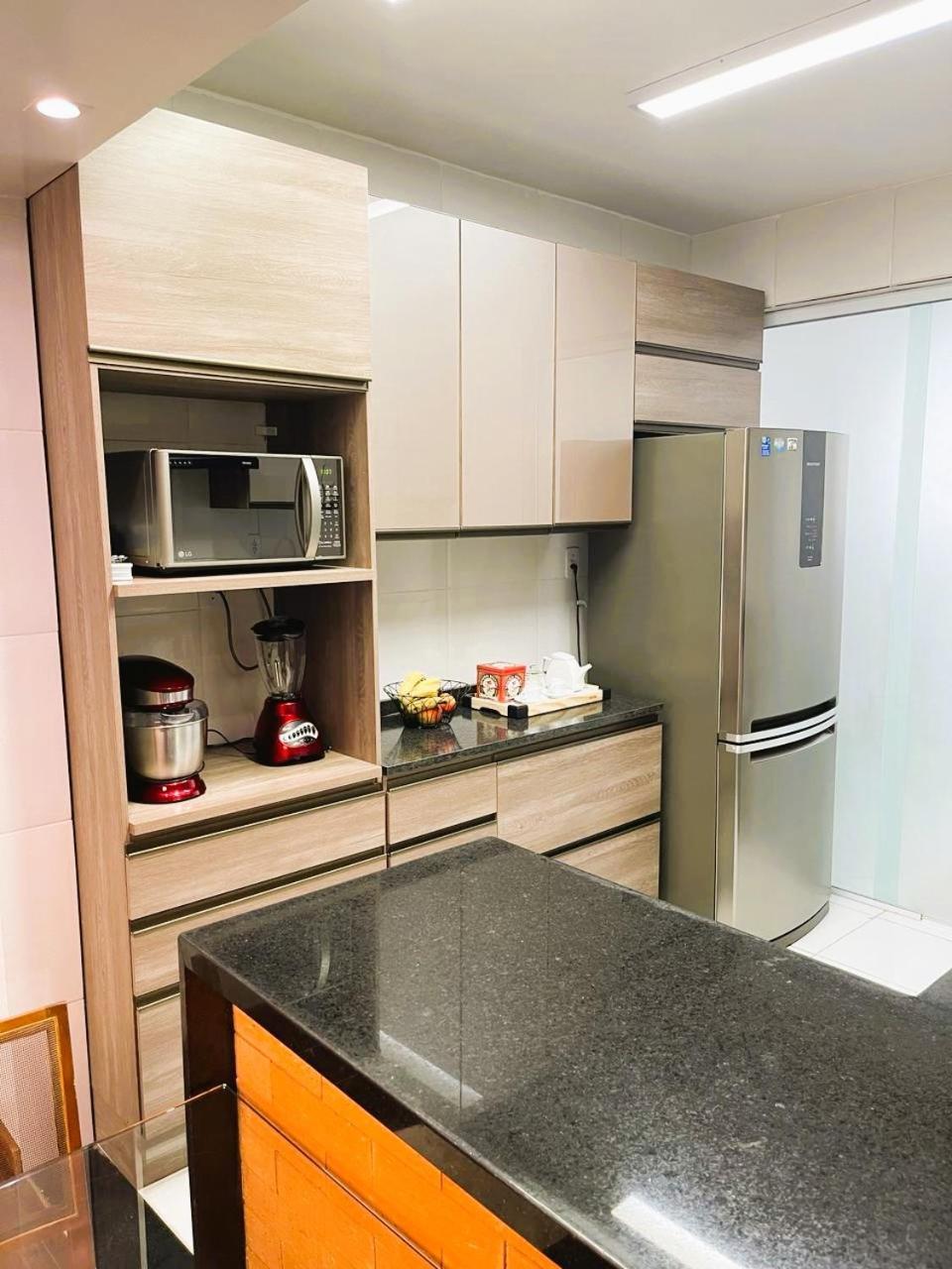 Apartamento De 3 Ambientes Com Aconchego E Excellente Localizacao Salvador Eksteriør billede