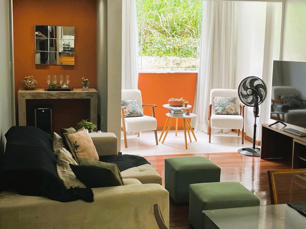 Apartamento De 3 Ambientes Com Aconchego E Excellente Localizacao Salvador Eksteriør billede