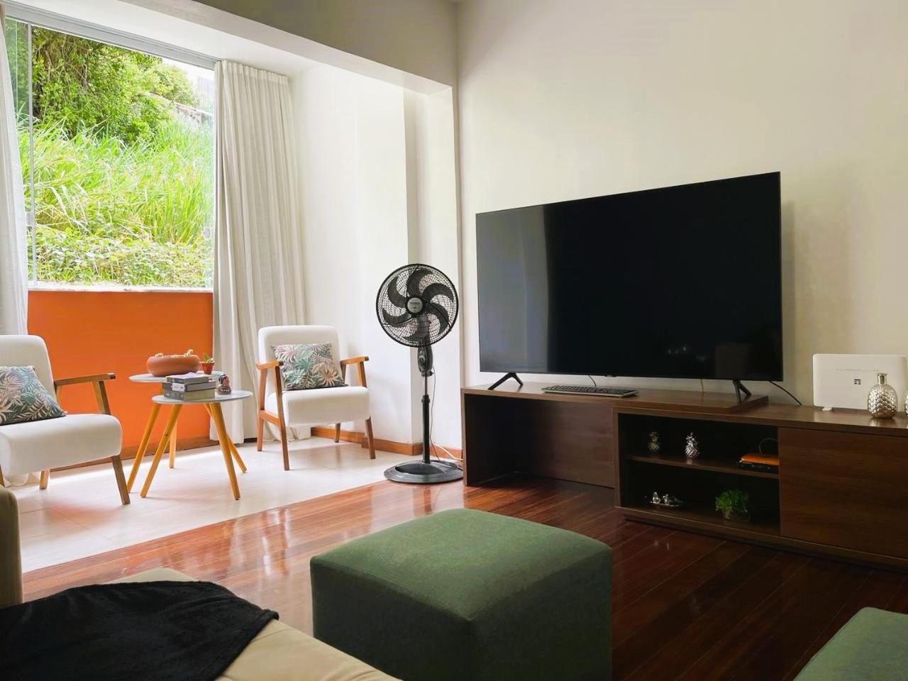 Apartamento De 3 Ambientes Com Aconchego E Excellente Localizacao Salvador Eksteriør billede