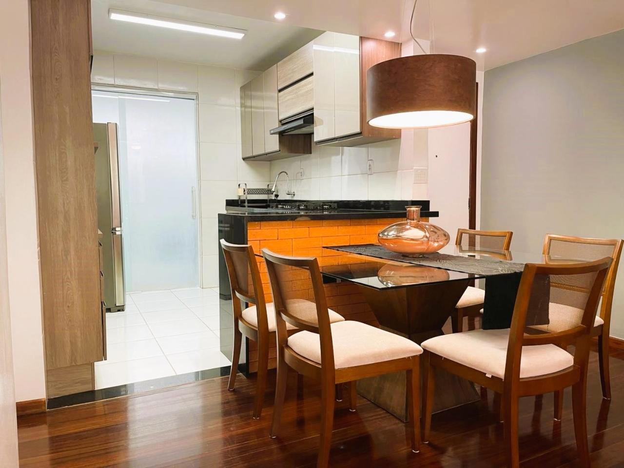 Apartamento De 3 Ambientes Com Aconchego E Excellente Localizacao Salvador Eksteriør billede
