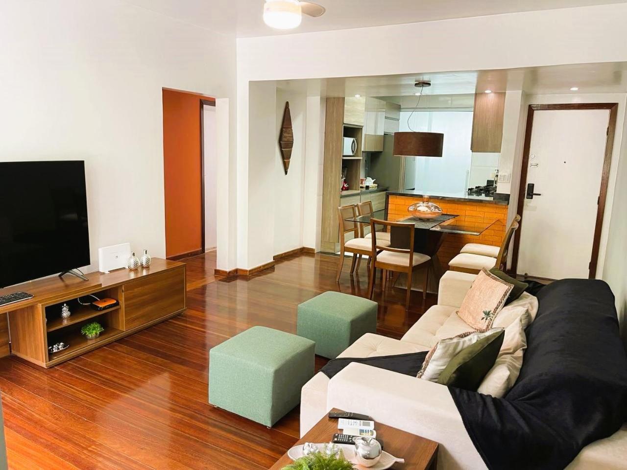 Apartamento De 3 Ambientes Com Aconchego E Excellente Localizacao Salvador Eksteriør billede