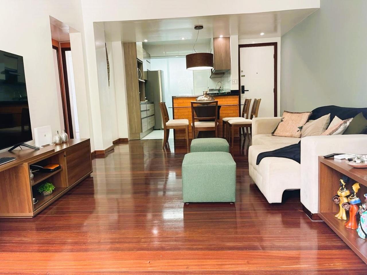 Apartamento De 3 Ambientes Com Aconchego E Excellente Localizacao Salvador Eksteriør billede