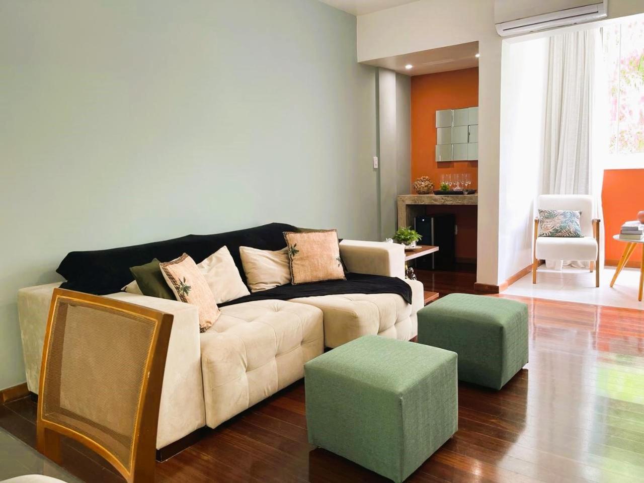 Apartamento De 3 Ambientes Com Aconchego E Excellente Localizacao Salvador Eksteriør billede