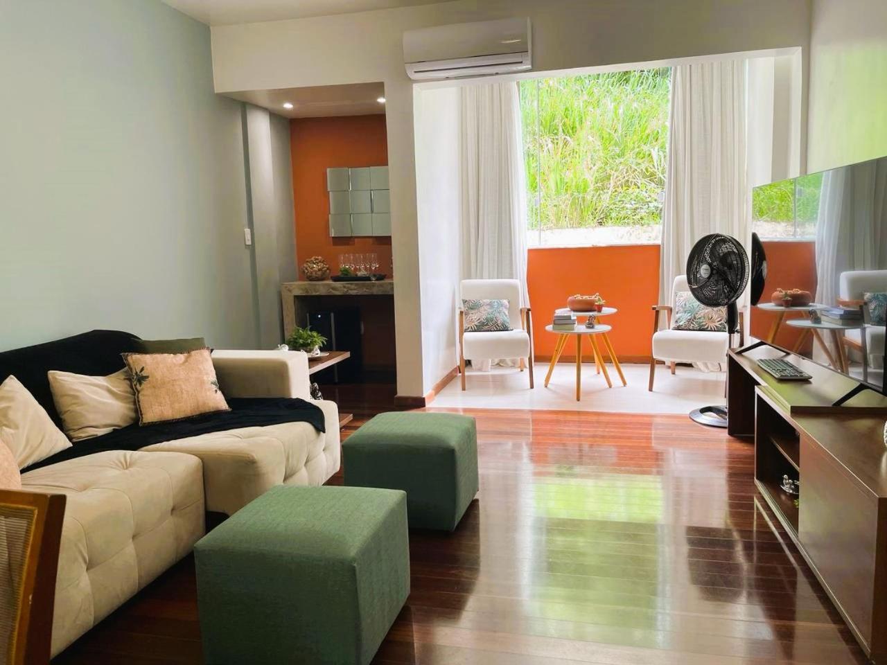 Apartamento De 3 Ambientes Com Aconchego E Excellente Localizacao Salvador Eksteriør billede