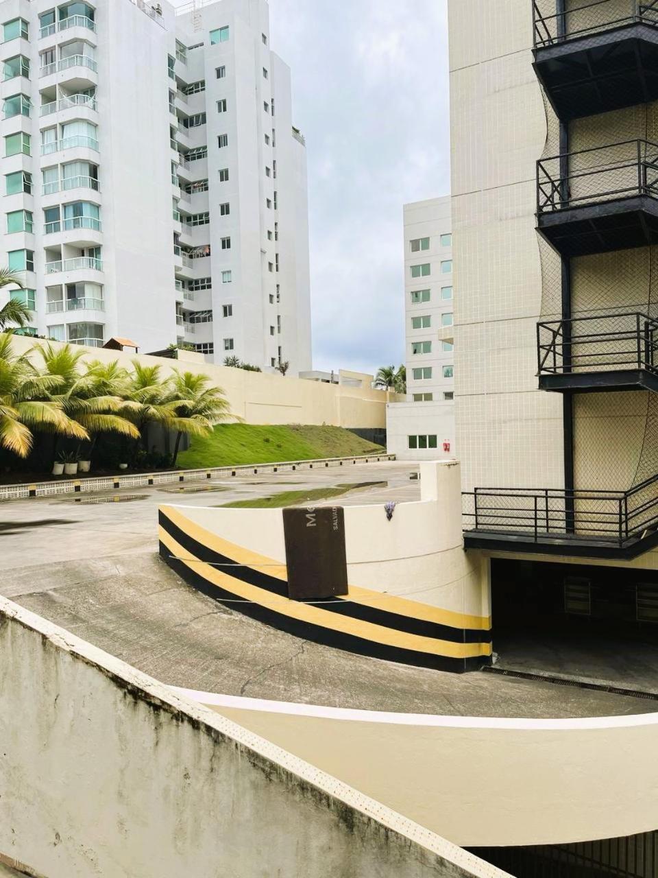 Apartamento De 3 Ambientes Com Aconchego E Excellente Localizacao Salvador Eksteriør billede
