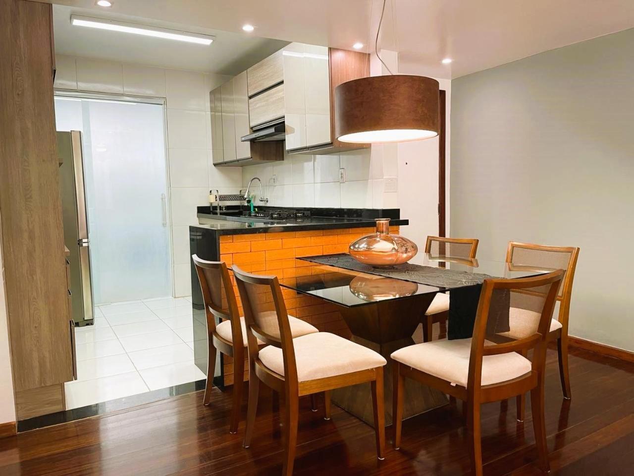 Apartamento De 3 Ambientes Com Aconchego E Excellente Localizacao Salvador Eksteriør billede