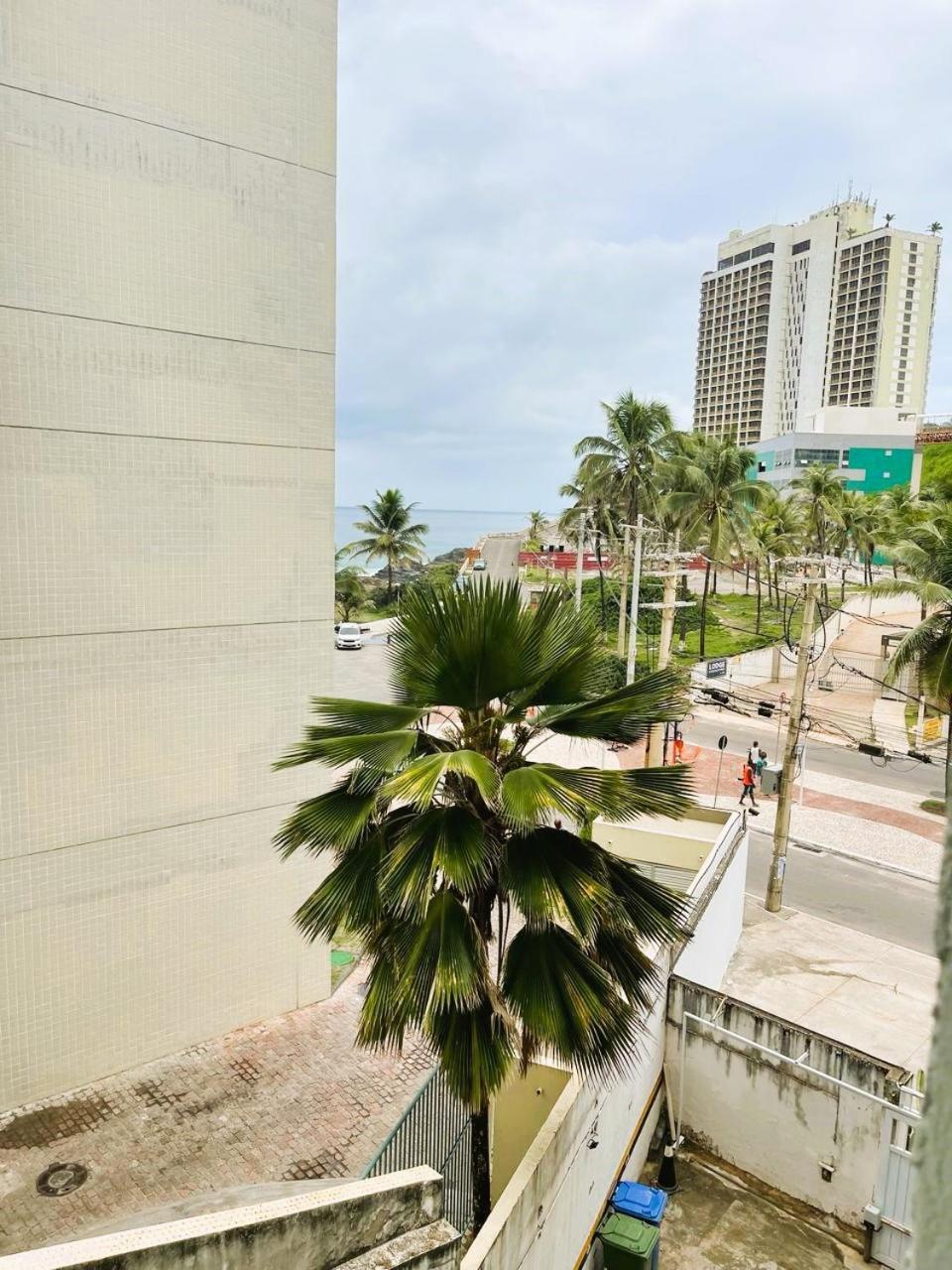 Apartamento De 3 Ambientes Com Aconchego E Excellente Localizacao Salvador Eksteriør billede
