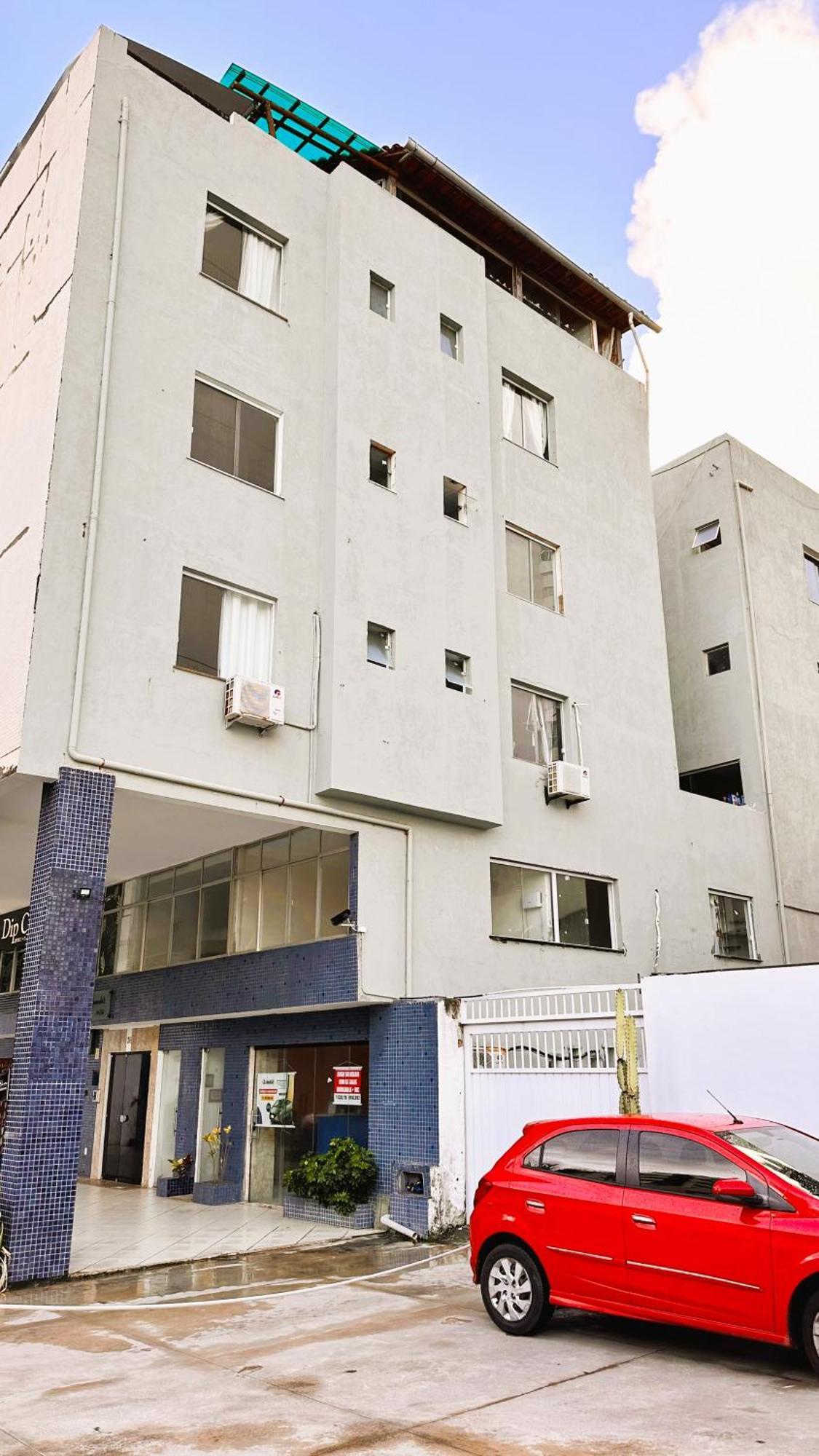 Apartamento De 3 Ambientes Com Aconchego E Excellente Localizacao Salvador Eksteriør billede