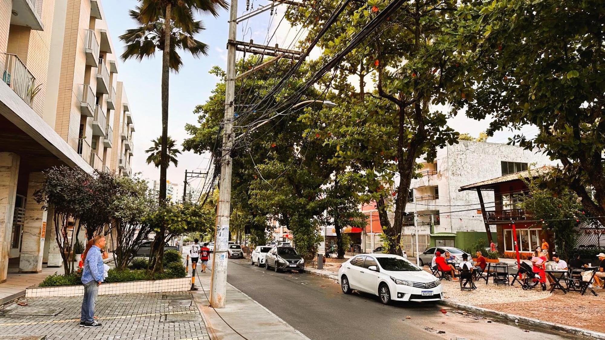 Apartamento De 3 Ambientes Com Aconchego E Excellente Localizacao Salvador Eksteriør billede