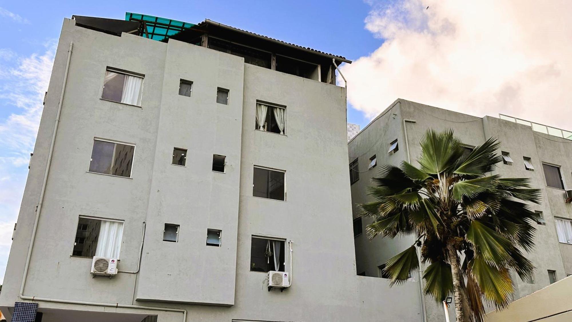 Apartamento De 3 Ambientes Com Aconchego E Excellente Localizacao Salvador Eksteriør billede