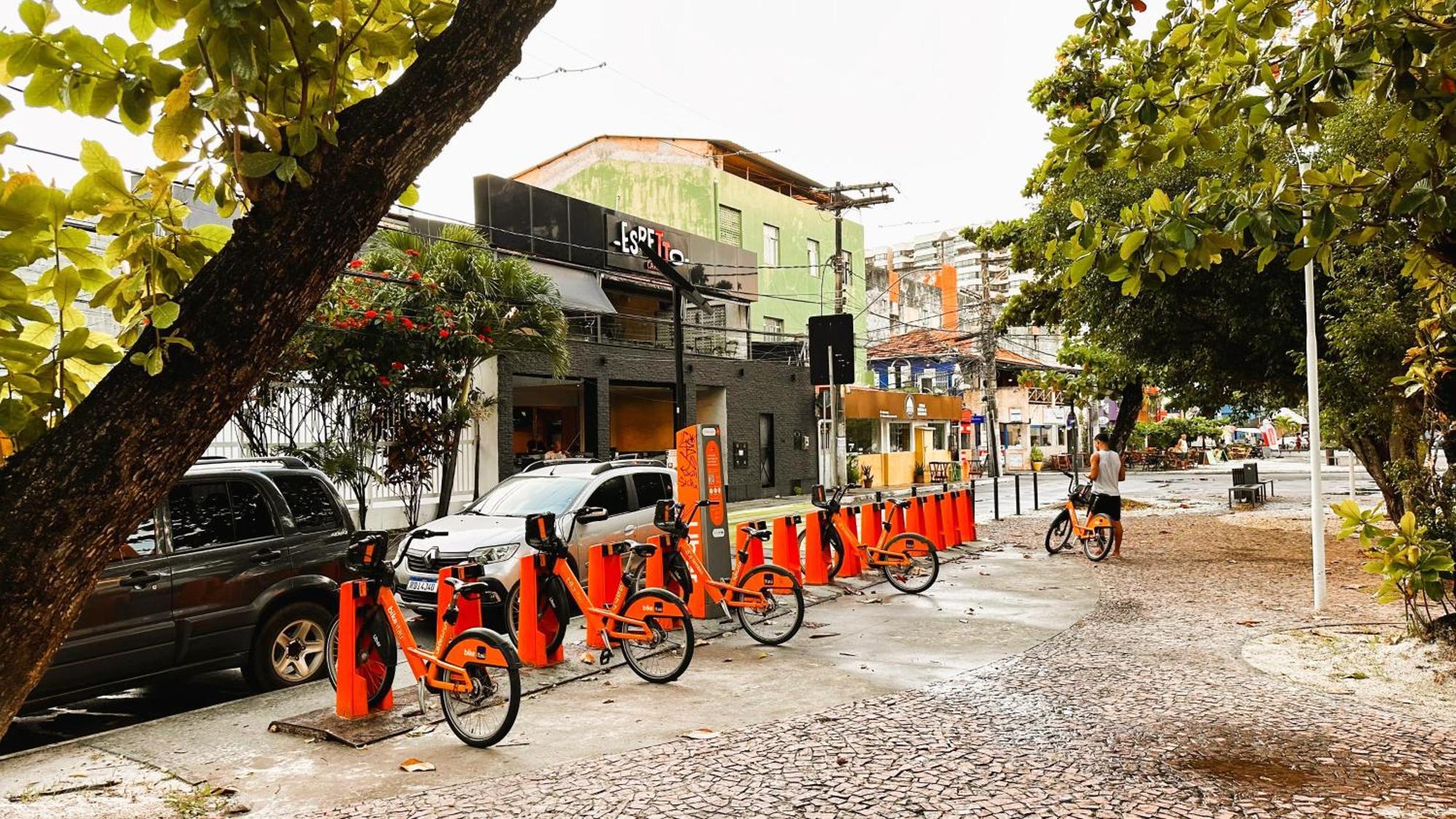 Apartamento De 3 Ambientes Com Aconchego E Excellente Localizacao Salvador Eksteriør billede