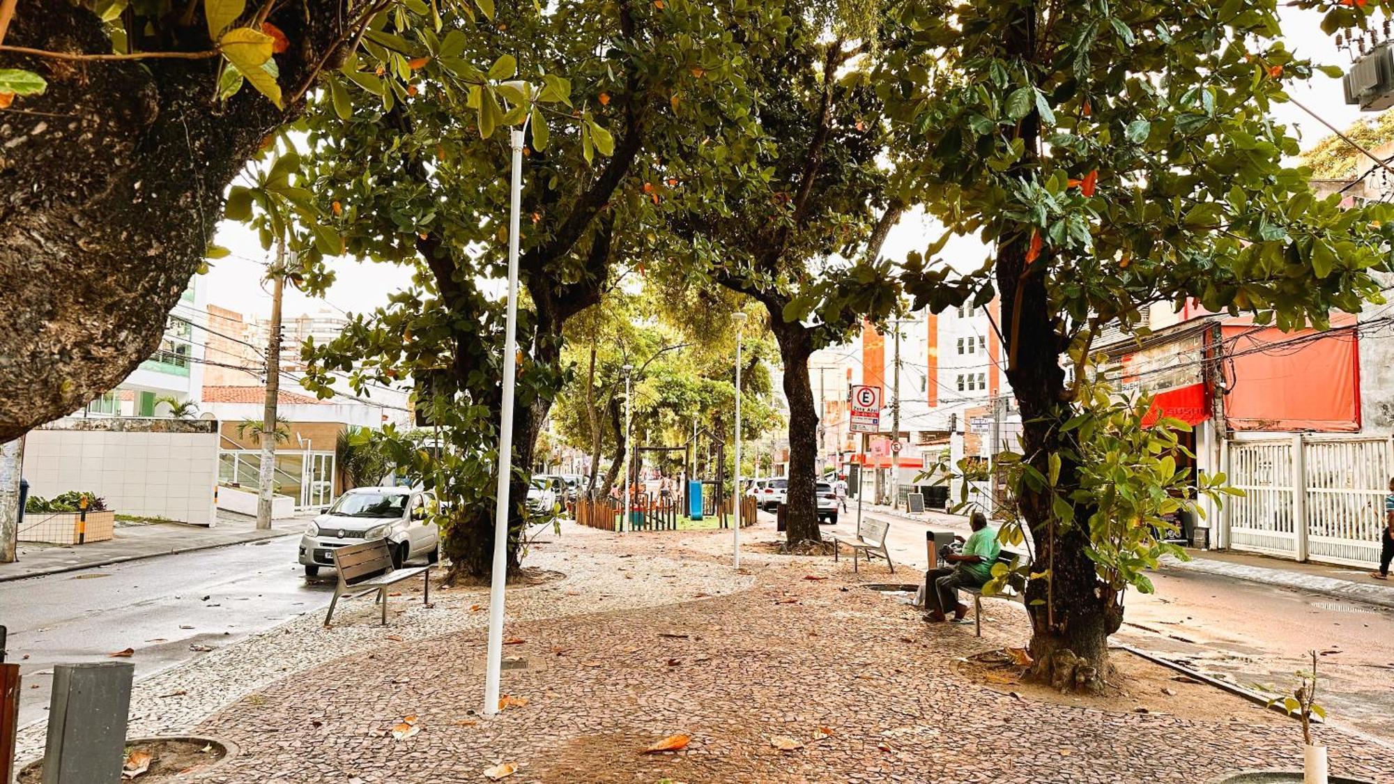 Apartamento De 3 Ambientes Com Aconchego E Excellente Localizacao Salvador Eksteriør billede