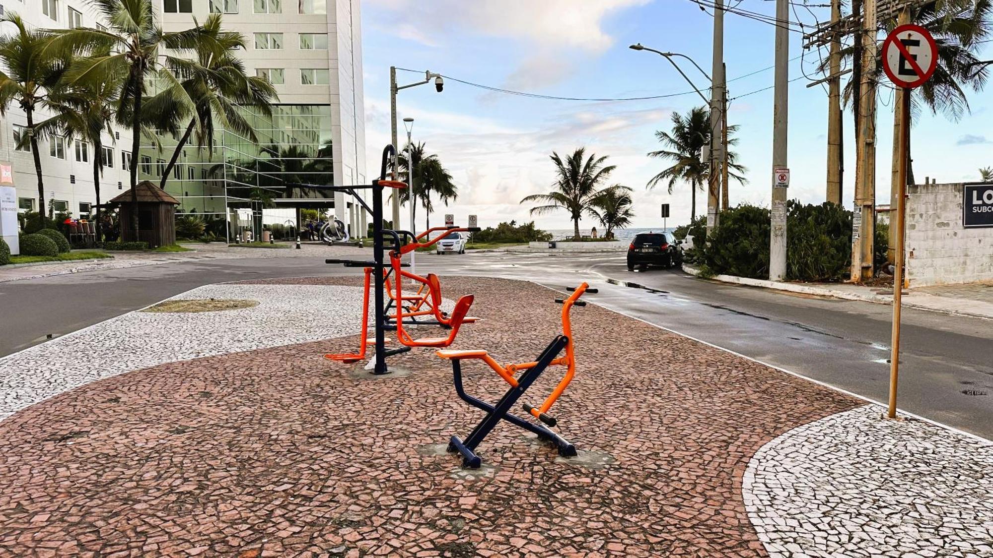 Apartamento De 3 Ambientes Com Aconchego E Excellente Localizacao Salvador Eksteriør billede
